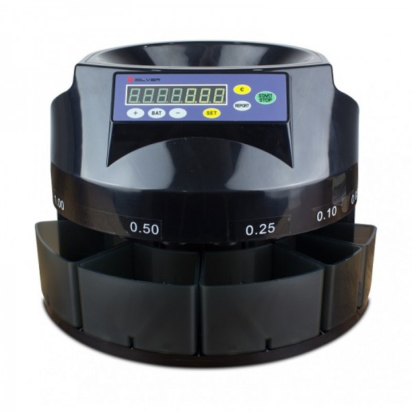 Madeni Para Sayma Makinesi